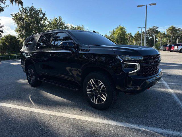 used 2023 Chevrolet Tahoe car, priced at $57,217