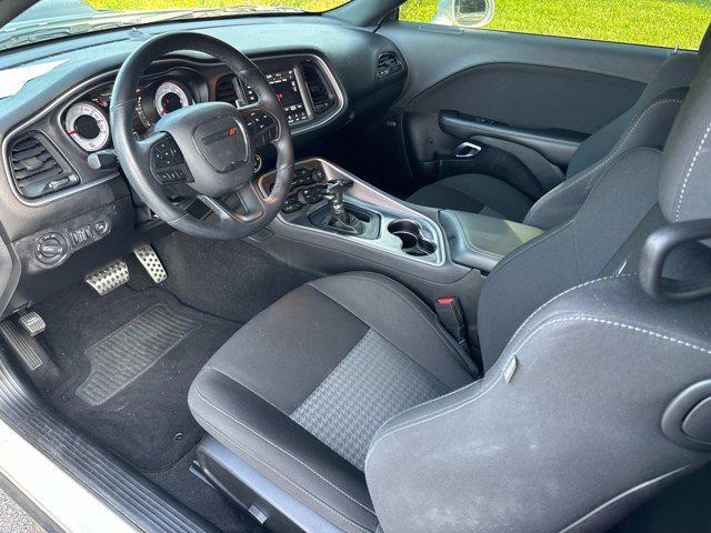 used 2019 Dodge Challenger car, priced at $37,855