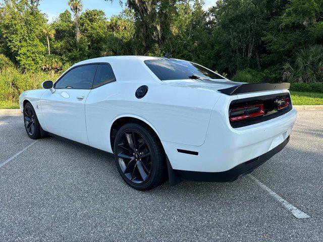 used 2019 Dodge Challenger car, priced at $37,855