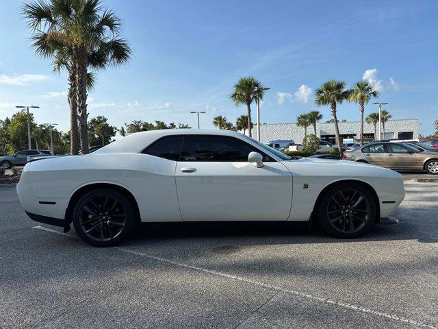 used 2019 Dodge Challenger car, priced at $37,855