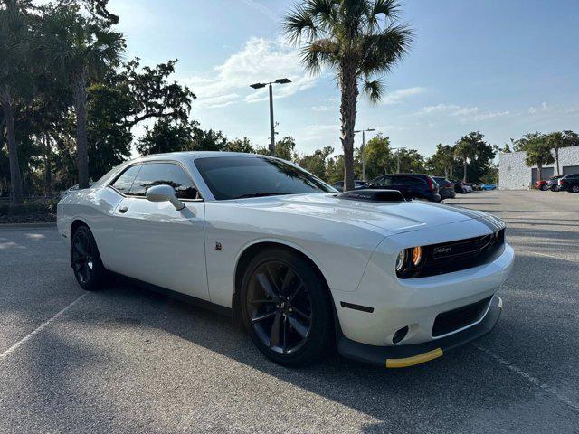 used 2019 Dodge Challenger car, priced at $37,855