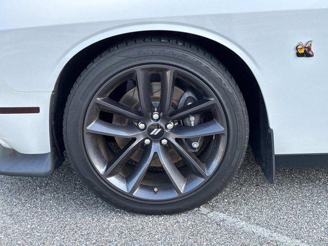 used 2019 Dodge Challenger car, priced at $37,855