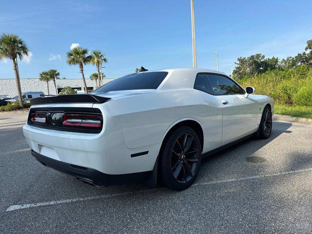 used 2019 Dodge Challenger car, priced at $37,855