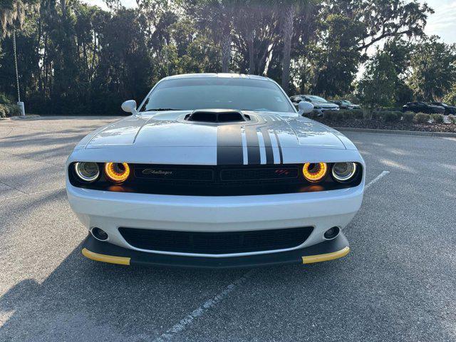 used 2019 Dodge Challenger car, priced at $37,855