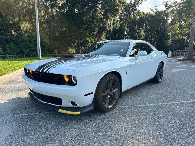 used 2019 Dodge Challenger car, priced at $37,855