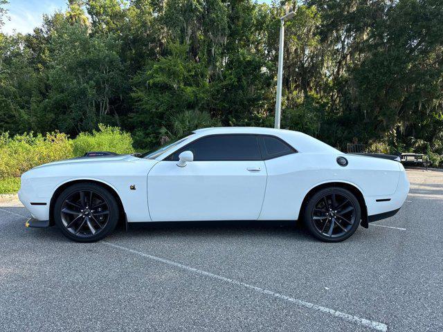 used 2019 Dodge Challenger car, priced at $37,855
