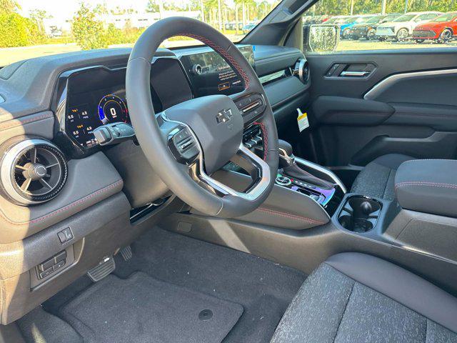 new 2025 Chevrolet Colorado car, priced at $53,160