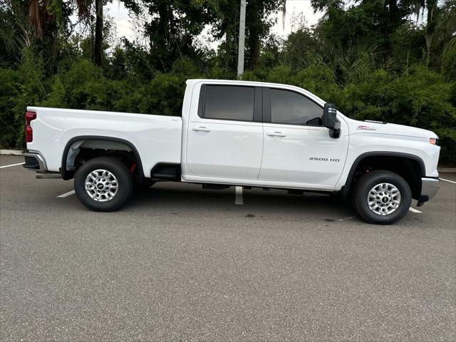 new 2024 Chevrolet Silverado 2500 car, priced at $69,025