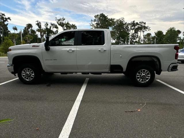 new 2024 Chevrolet Silverado 2500 car, priced at $69,025