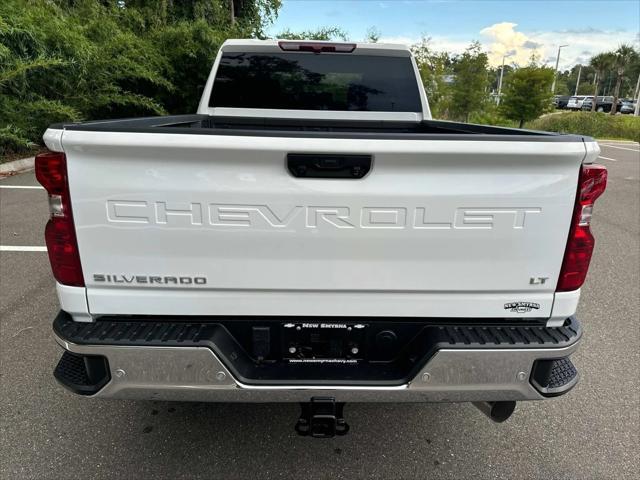 new 2024 Chevrolet Silverado 2500 car, priced at $69,025