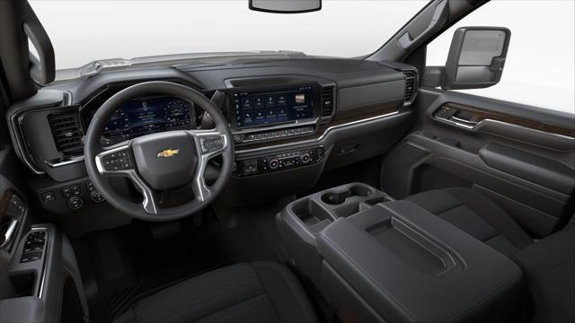 new 2024 Chevrolet Silverado 2500 car, priced at $69,025