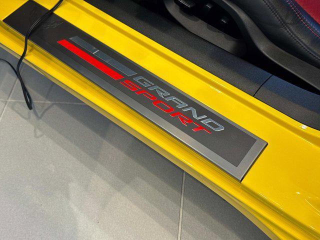 used 2018 Chevrolet Corvette car, priced at $62,557