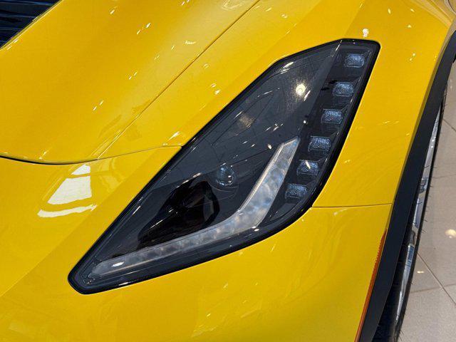 used 2018 Chevrolet Corvette car, priced at $62,557