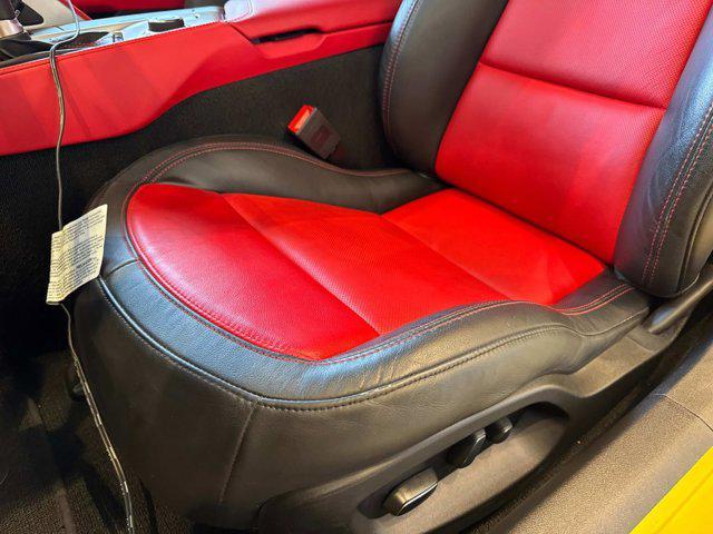 used 2018 Chevrolet Corvette car, priced at $62,557