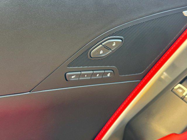 used 2018 Chevrolet Corvette car, priced at $62,557