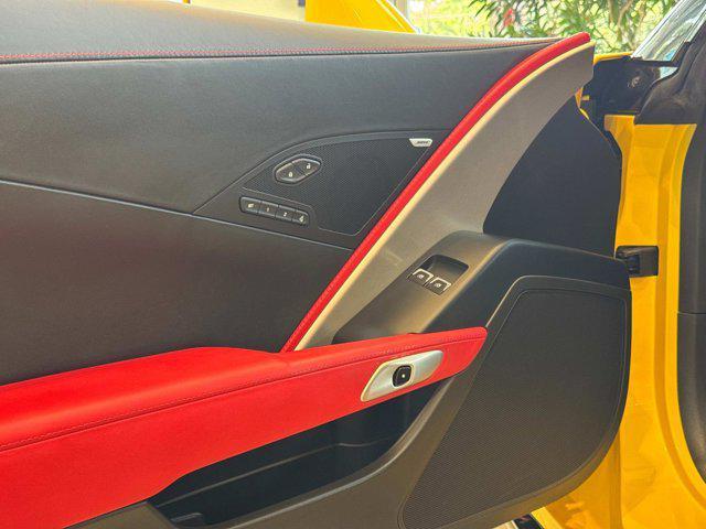 used 2018 Chevrolet Corvette car, priced at $62,557