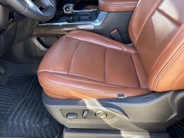 used 2022 Chevrolet Silverado 1500 car, priced at $41,775