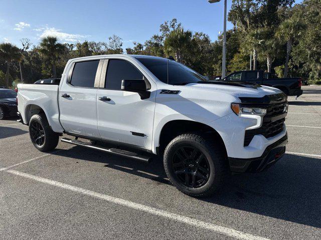used 2022 Chevrolet Silverado 1500 car, priced at $41,775