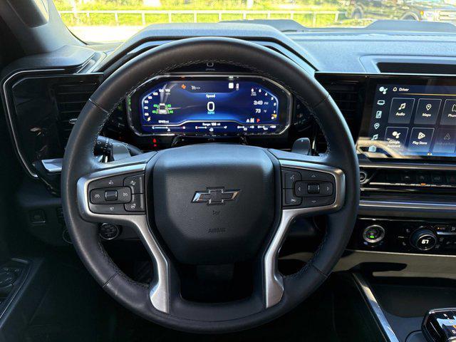 used 2022 Chevrolet Silverado 1500 car, priced at $41,775