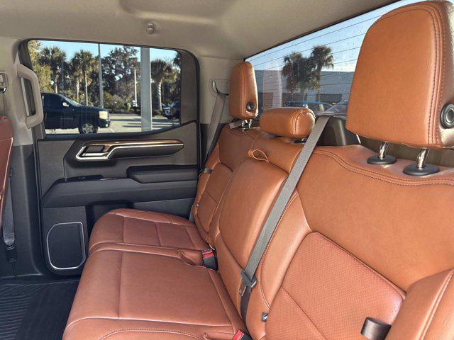 used 2022 Chevrolet Silverado 1500 car, priced at $41,775