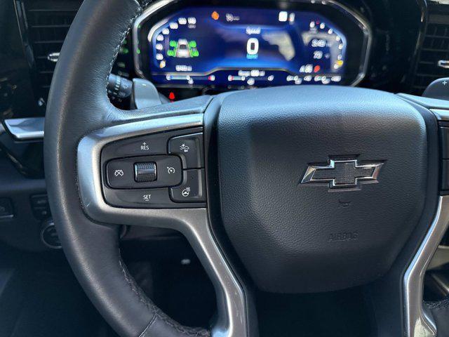 used 2022 Chevrolet Silverado 1500 car, priced at $41,775