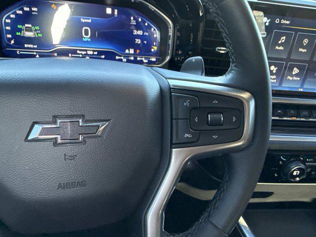 used 2022 Chevrolet Silverado 1500 car, priced at $41,775