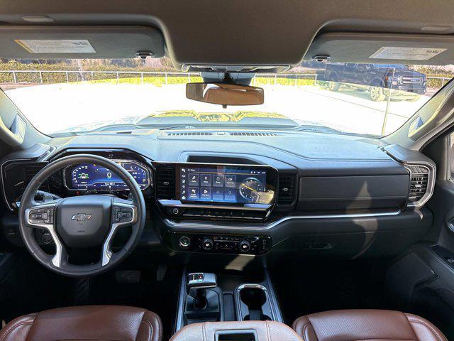 used 2022 Chevrolet Silverado 1500 car, priced at $41,775