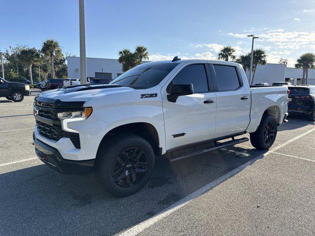 used 2022 Chevrolet Silverado 1500 car, priced at $41,775