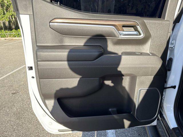 used 2022 Chevrolet Silverado 1500 car, priced at $41,775