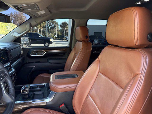 used 2022 Chevrolet Silverado 1500 car, priced at $41,775