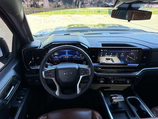 used 2022 Chevrolet Silverado 1500 car, priced at $41,775
