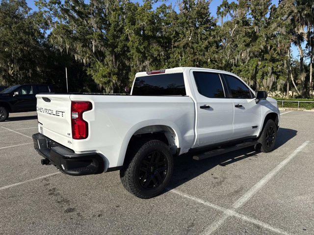 used 2022 Chevrolet Silverado 1500 car, priced at $41,775