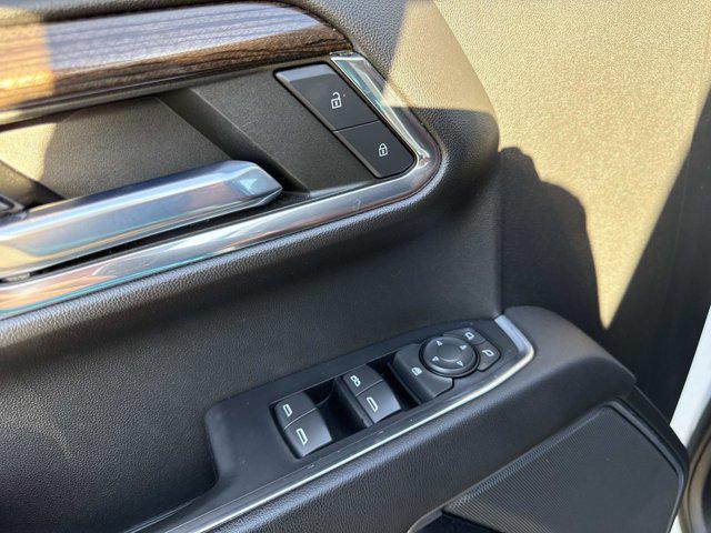 used 2022 Chevrolet Silverado 1500 car, priced at $41,775