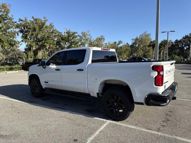 used 2022 Chevrolet Silverado 1500 car, priced at $41,775