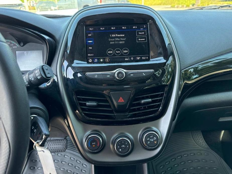 used 2019 Chevrolet Spark car, priced at $12,550