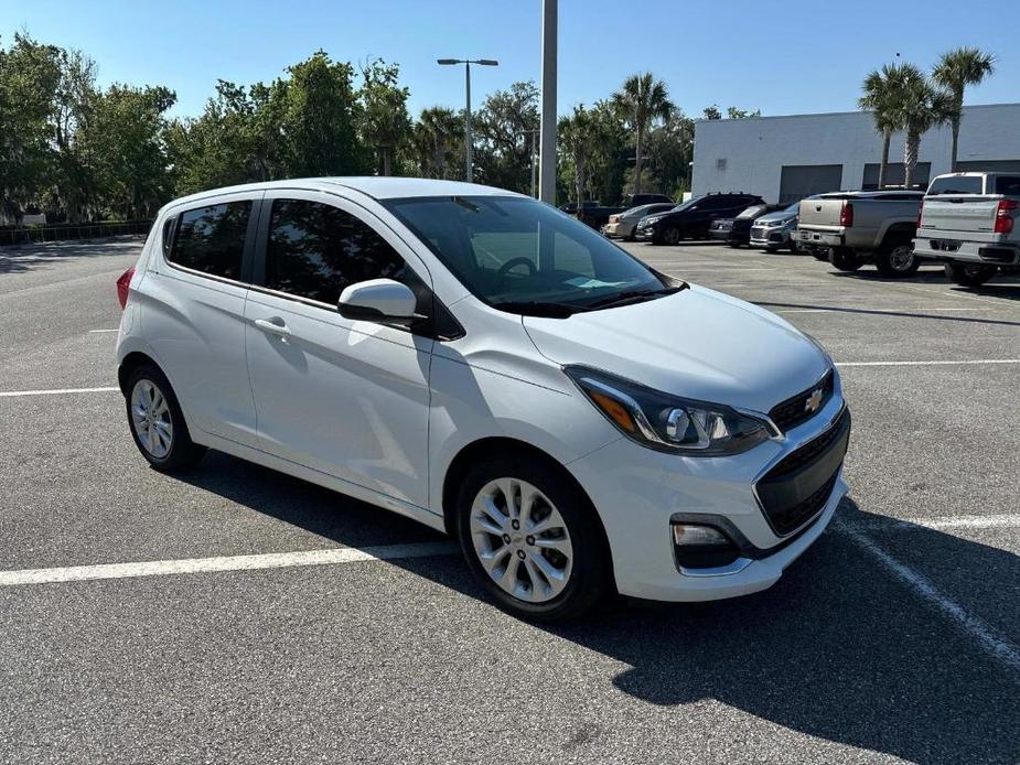 used 2019 Chevrolet Spark car, priced at $12,550