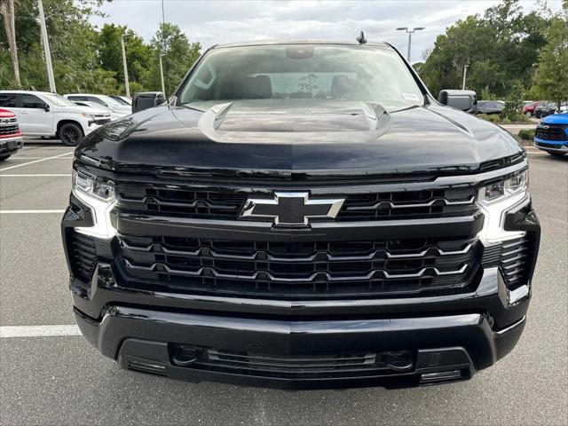 new 2024 Chevrolet Silverado 1500 car, priced at $41,374