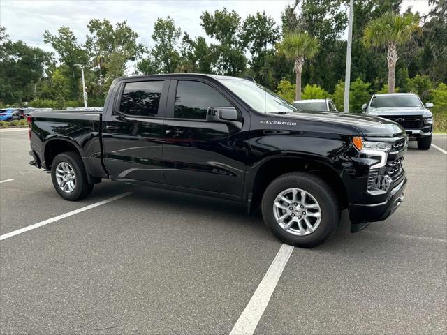 new 2024 Chevrolet Silverado 1500 car, priced at $41,374