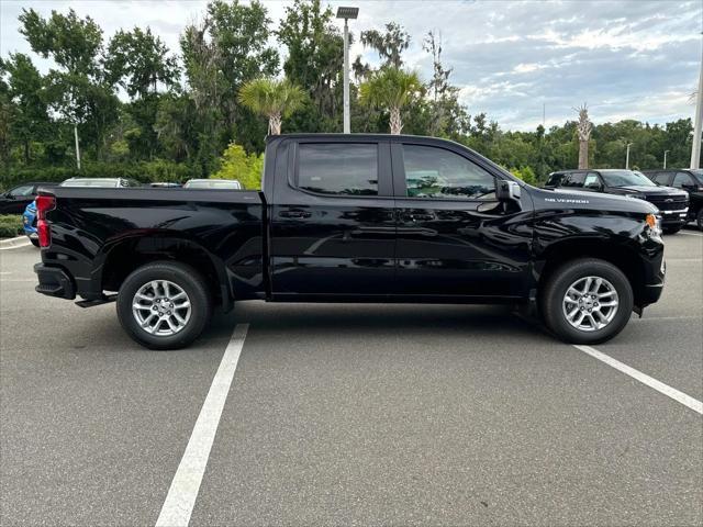 new 2024 Chevrolet Silverado 1500 car, priced at $41,374