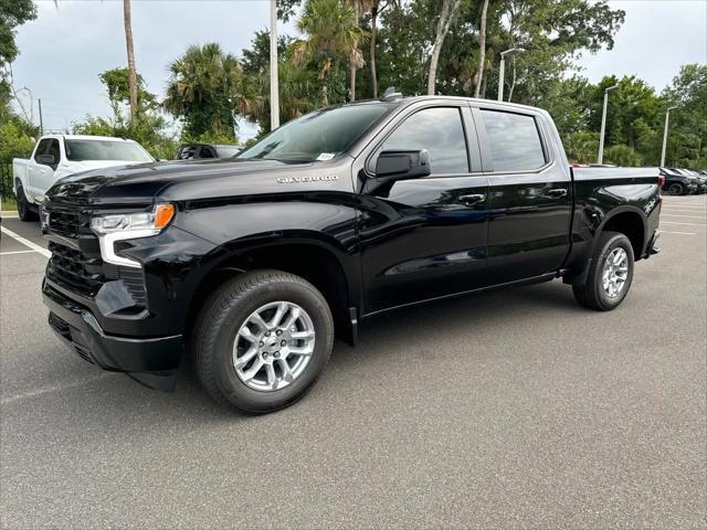 new 2024 Chevrolet Silverado 1500 car, priced at $41,374