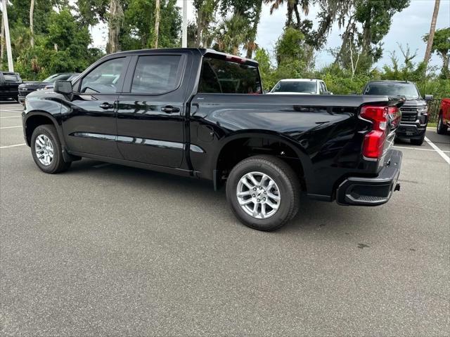 new 2024 Chevrolet Silverado 1500 car, priced at $41,374