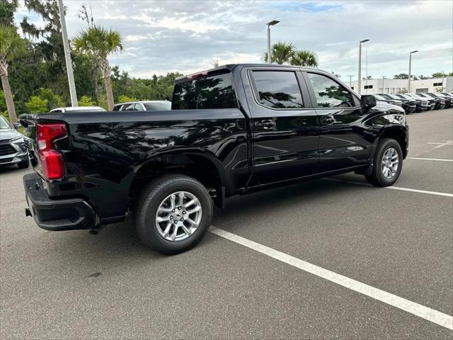 new 2024 Chevrolet Silverado 1500 car, priced at $41,374