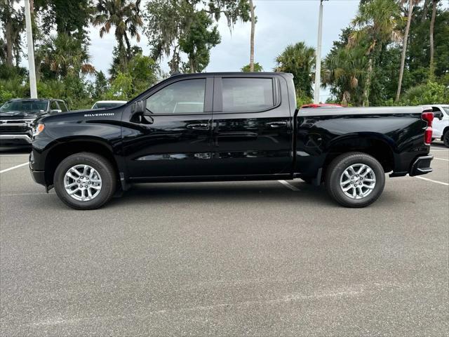 new 2024 Chevrolet Silverado 1500 car, priced at $41,374