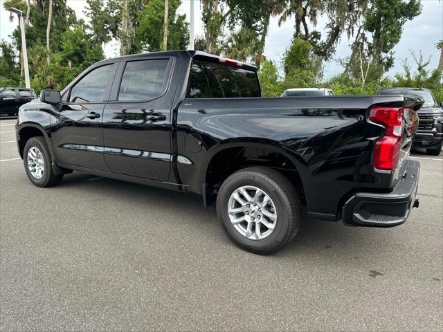 new 2024 Chevrolet Silverado 1500 car, priced at $41,374