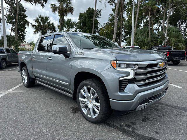 new 2026 Chevrolet Silverado 1500 car, priced at $77,725