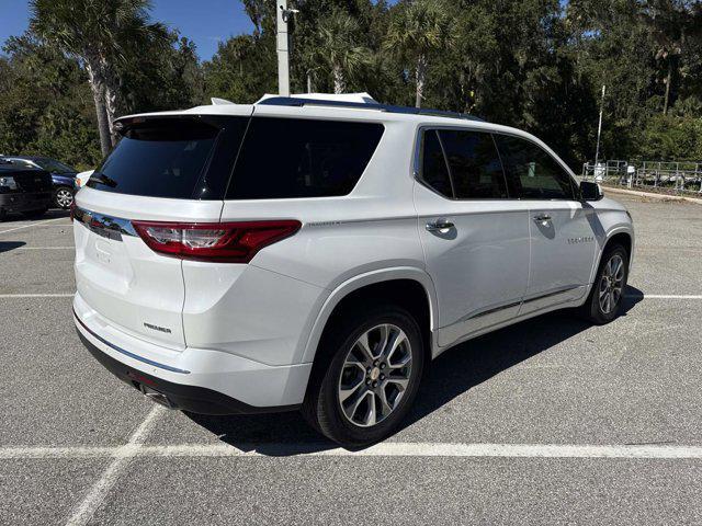 used 2020 Chevrolet Traverse car, priced at $32,995