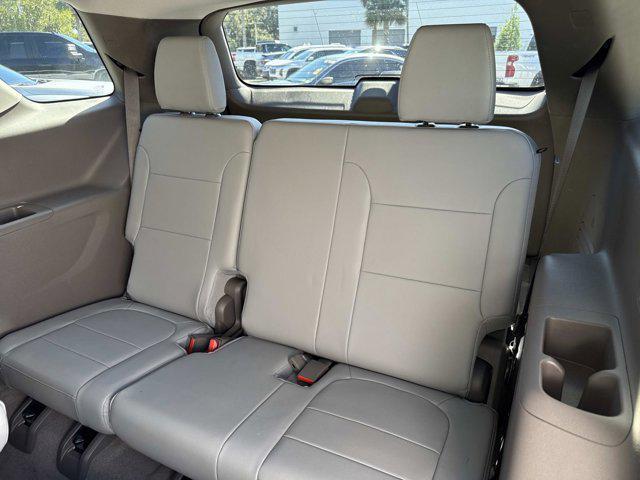 used 2020 Chevrolet Traverse car, priced at $32,995