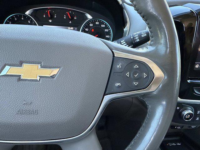 used 2020 Chevrolet Traverse car, priced at $32,995