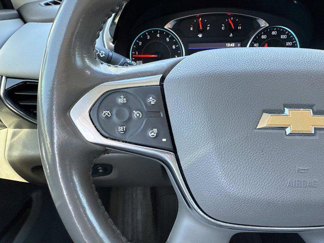 used 2020 Chevrolet Traverse car, priced at $32,995