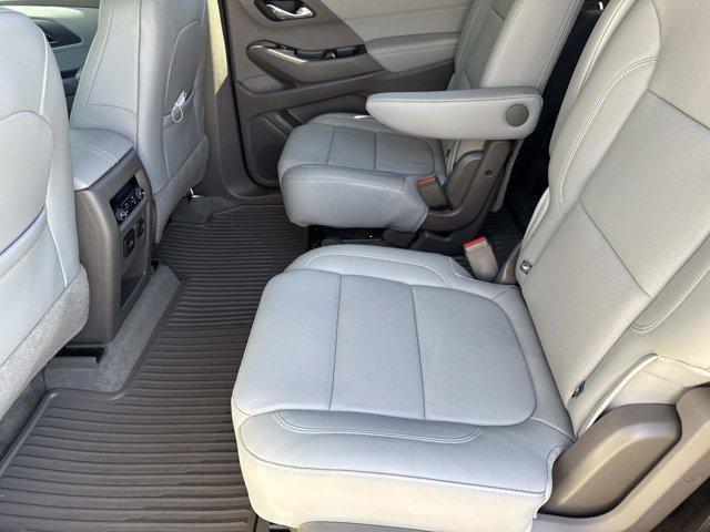 used 2020 Chevrolet Traverse car, priced at $32,995